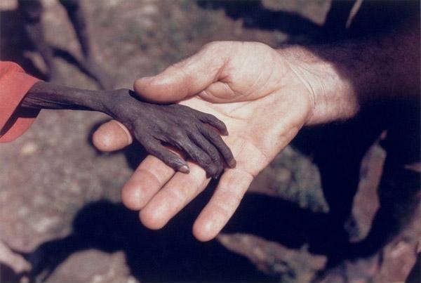 Karamodža Uganda Izbadējies... Autors: Murik Fotogrāfijas, kuras satrieca pasauli. (2)