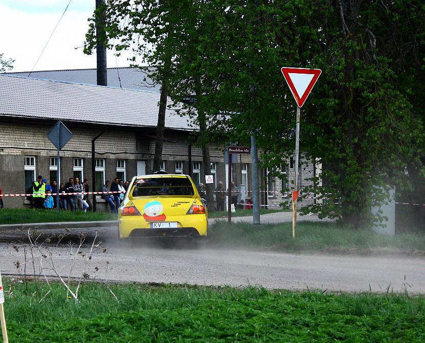  Autors: priezus Rally Talsi