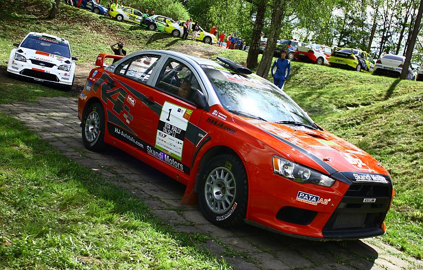  Autors: priezus Rally Talsi