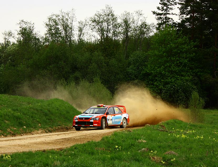  Autors: priezus Rally Talsi