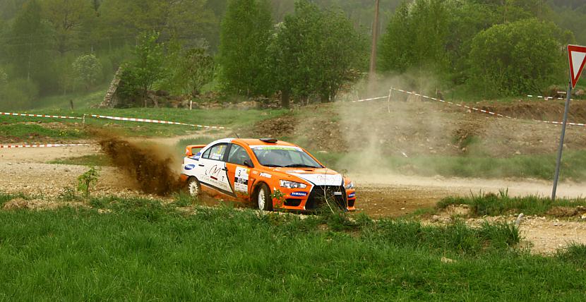  Autors: priezus Rally Talsi