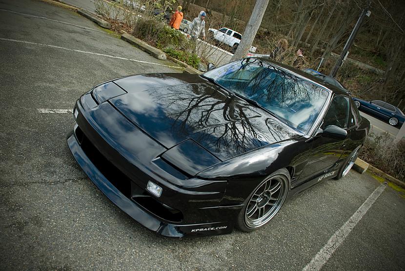  Autors: Ginč Nissan 200SX S13