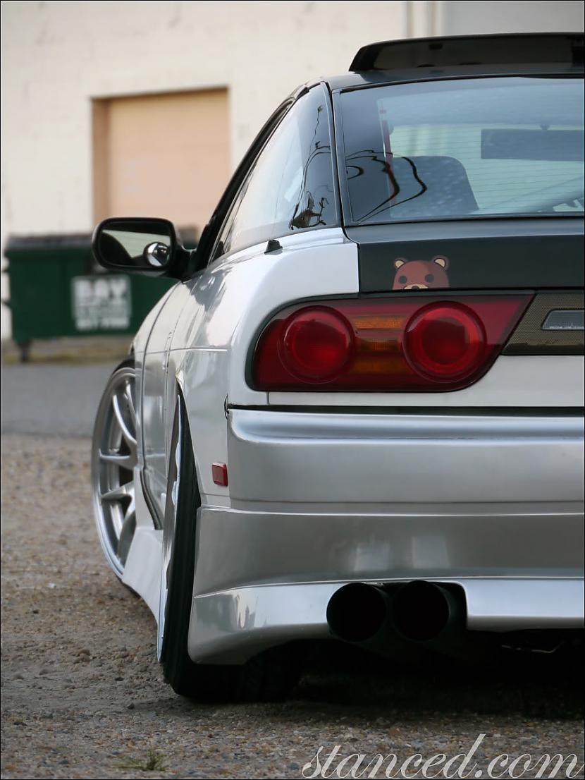  Autors: Ginč Nissan 200SX S13