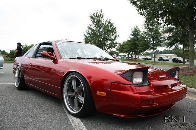  Autors: Ginč Nissan 200SX S13