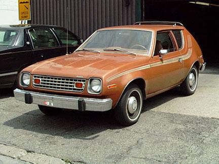 AMC  Gremlin Pievienošos ... Autors: Fosilija 10 Neveiksmīgākie un smieklīgākie auto modeļu nosaukumi