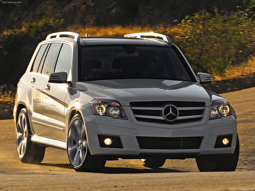  Autors: kronits Mercedes-Benz GLK 350 4MATIC