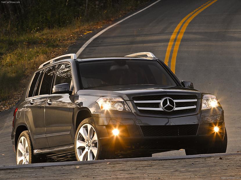  Autors: kronits Mercedes-Benz GLK 350 4MATIC