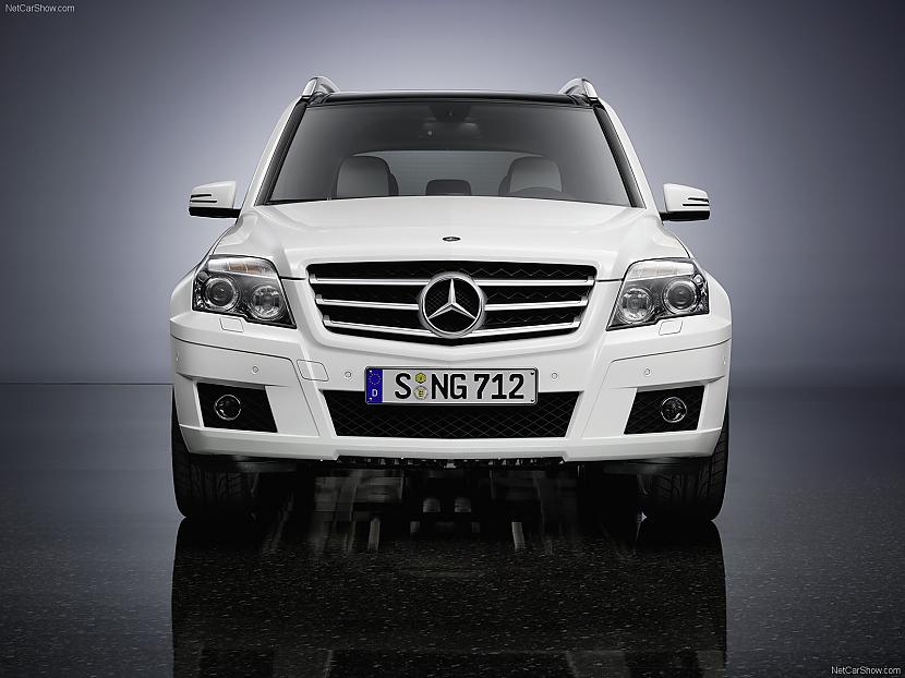  Autors: kronits Mercedes-Benz GLK 350 4MATIC