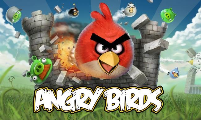 angry birds Autors: Herby Dažas spēlītes priekš nevisai jaudīgiem datoriem