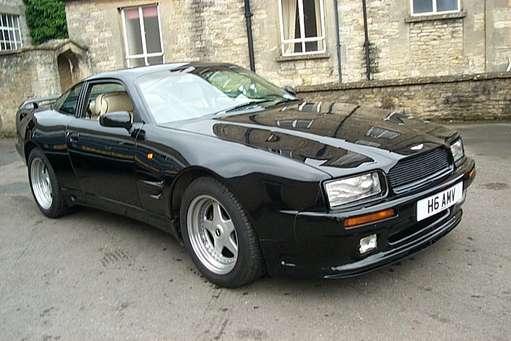 1998 Aston Martin Virage... Autors: Arnoldzz vecie labie auto