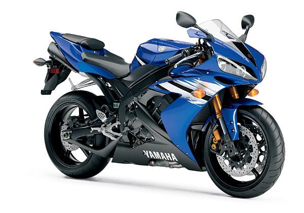 Yamaha YZF R1 Tehniski... Autors: Fosilija 10 ātrākie standarta motocikli 2010. gadā