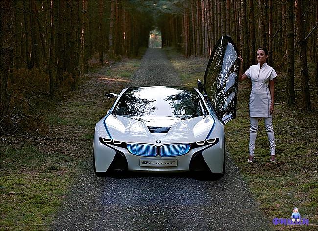  Autors: MastaRaggaLatina BMW skats nākotnē.