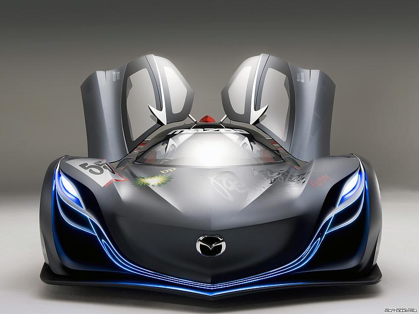  Autors: MastaRaggaLatina Mazda Furai