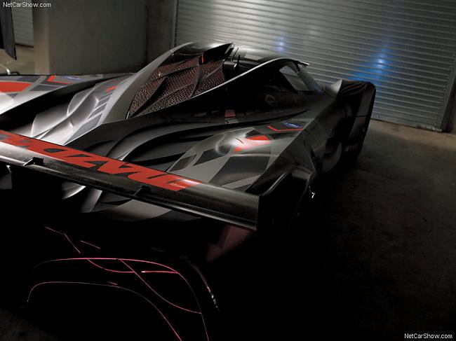  Autors: MastaRaggaLatina Mazda Furai