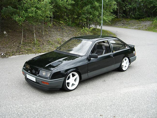  Autors: valcha112 Ford Sierra 2.5T Skogenracing