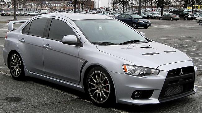 Evo V  Viens no maniem visu... Autors: cr0ssf1re Mitsubishi Evolution