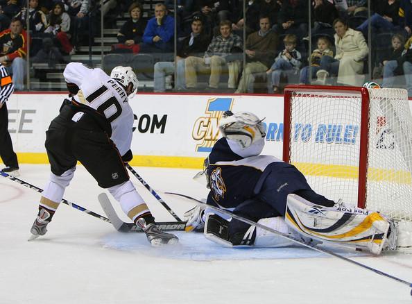 Nashville Predators... Autors: tsnhockey Nashville Predators nhl komanda