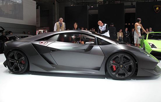  Autors: Partyjerk Lamborghini Sesto Elemento