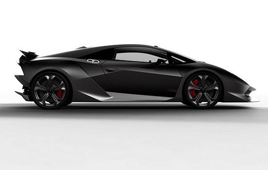  Autors: Partyjerk Lamborghini Sesto Elemento