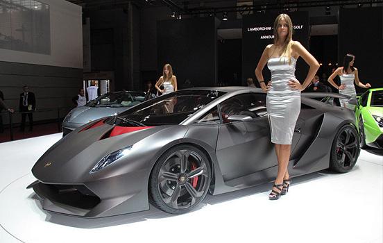  Autors: Partyjerk Lamborghini Sesto Elemento