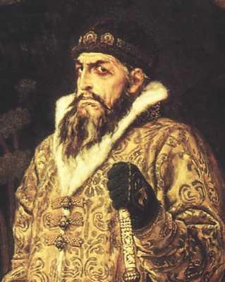 Krievijas cars Ivans IVIvans... Autors: flammable 10 visļaunākās vēstures personības