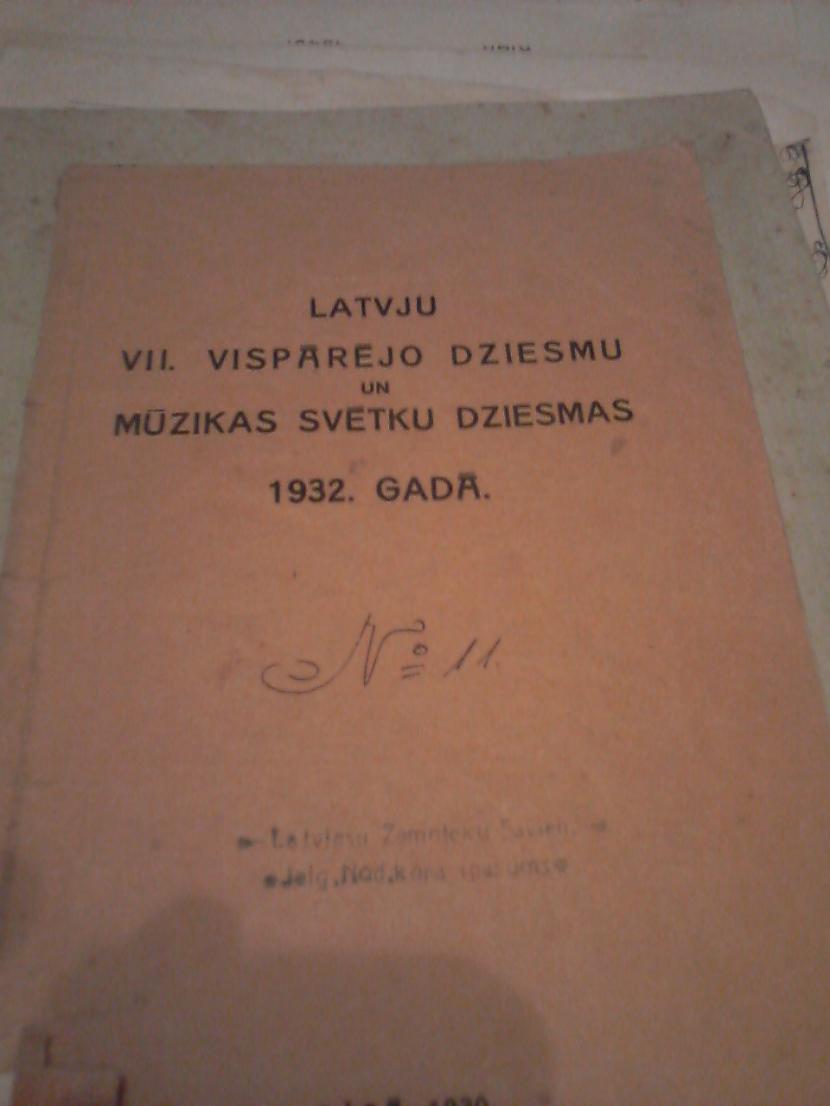 Vesela grāmatiņa 1932gada Autors: Ādolfa kaķis Mana Latvijas vecā prese.