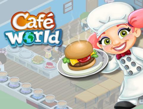 Cafe world arī iekļūs top 10 6... Autors: wtfAngel Facebook spēļu top 10