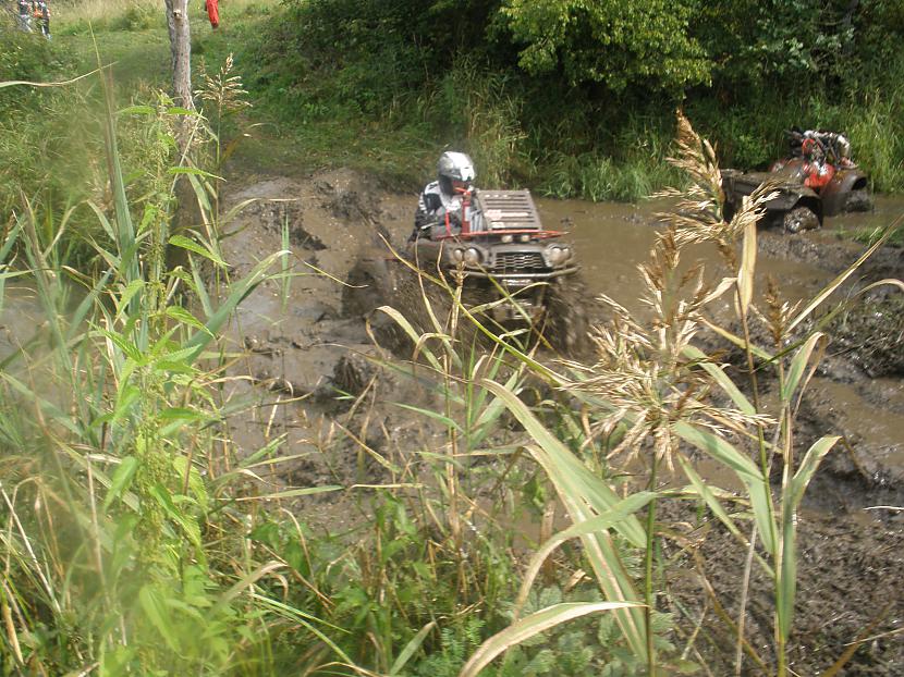  Autors: Wanburen Dubļu rallijs