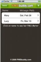 PMS Buddy programma kas... Autors: tomy757 Dumjākās iphone programmas.