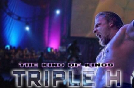 Triple H The King of Kings Autors: TripleH WWE- Triple H