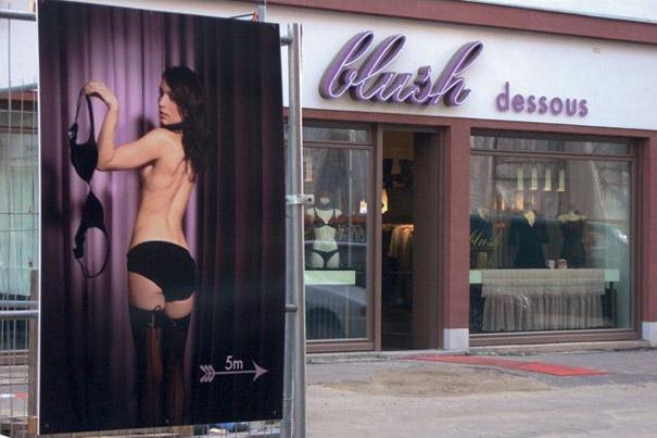 Blush Dessous Autors: kailavista Sexy Ads