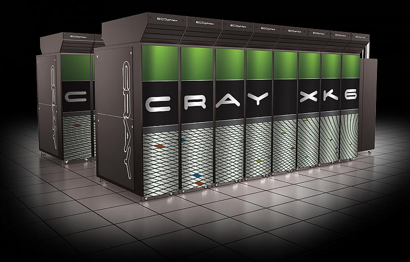 šādi varētu izskatīties šis... Autors: kaamis Ātrākais superdators pasaulē