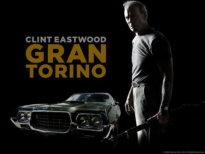 Gran Torino  Kāds izbijis kara... Autors: spanky Filmas, kuras jānoskatā! ~ 2daļa