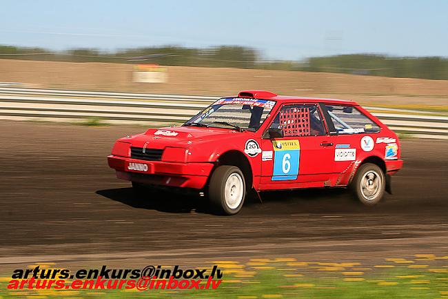  Autors: Bratello Laitse rallycross 2011