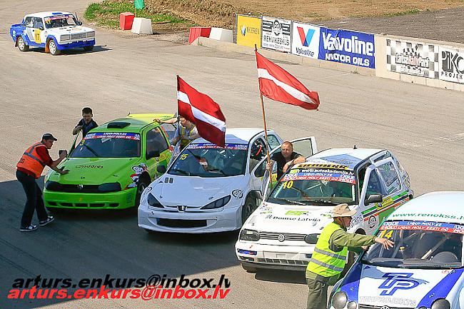  Autors: Bratello Laitse rallycross 2011