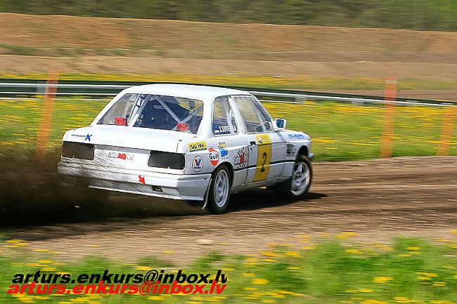  Autors: Bratello Laitse rallycross 2011