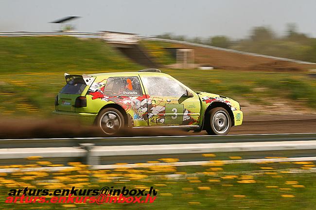  Autors: Bratello Laitse rallycross 2011