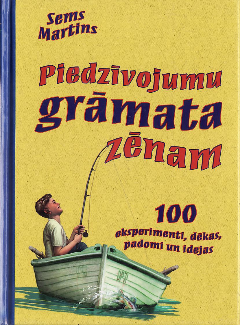 Scaronis ir grāmatas vāks Autors: sweeteriits Piedzīvojumu grāmata zēnam.Nr1