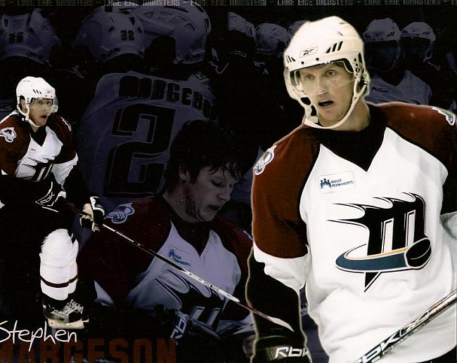 Lake Erie Monsters Colorado... Autors: tsnhockey Colorado Avalanche nhl komanda