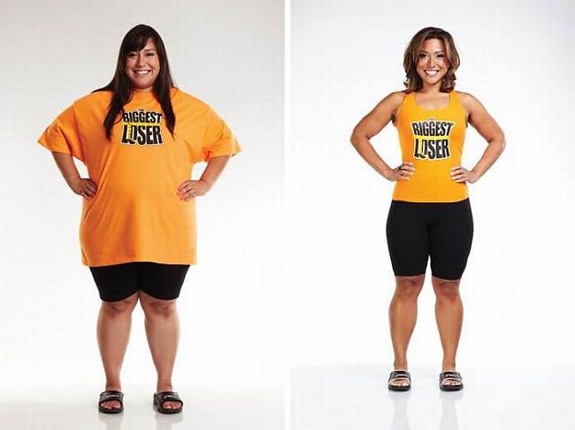 Irene AlvaradoSākuma svars... Autors: MJ Lielākie svaru nometēji!Pirms&pēc!