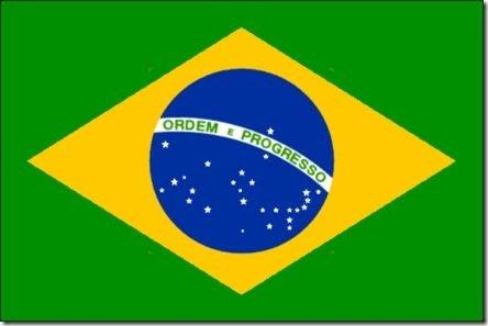 5vieta Brazīlija Autors: knift Originālāko karogu top-20