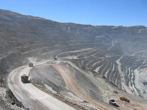 Chuquicamata Copper Mine ... Autors: IAMsoLAME lielakie caurumi zeme