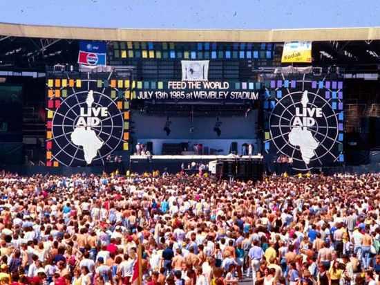 5   Live AidLive 8Farm Aid... Autors: Reverss Top 10 vasaras mūzikas festivāli