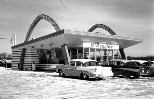 1948gadā 20 decembrī Ričards... Autors: awstrii McDonald`s fakti.