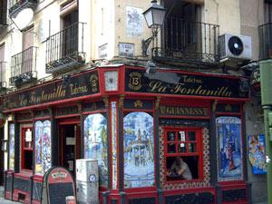 6  Madride Spānija  Madride ir... Autors: Reverss Top 10 – Pasaules alkoholisko dzērienu pilsētas