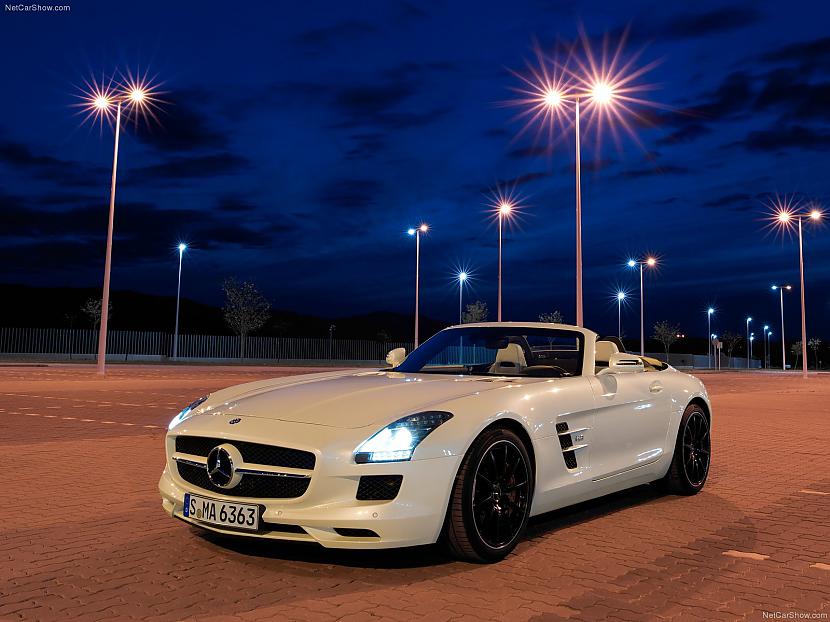  Autors: kronits AMG Roadster