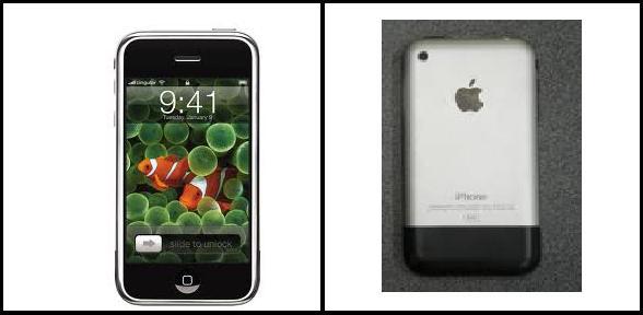 Apple iphone vs ķīniešu iphone Autors: Čibriks nr1 Kā atšķirt feikus no īstiem???