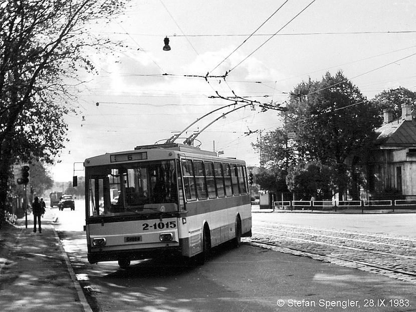  Autors: TheNostalgyGodfather Vecie trolejbusi 3. daļa