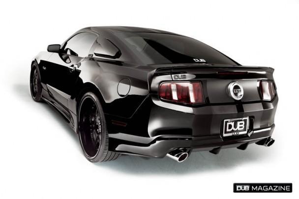  Autors: Fosilija Nelly DUB Edition Mustang 5.0 GT