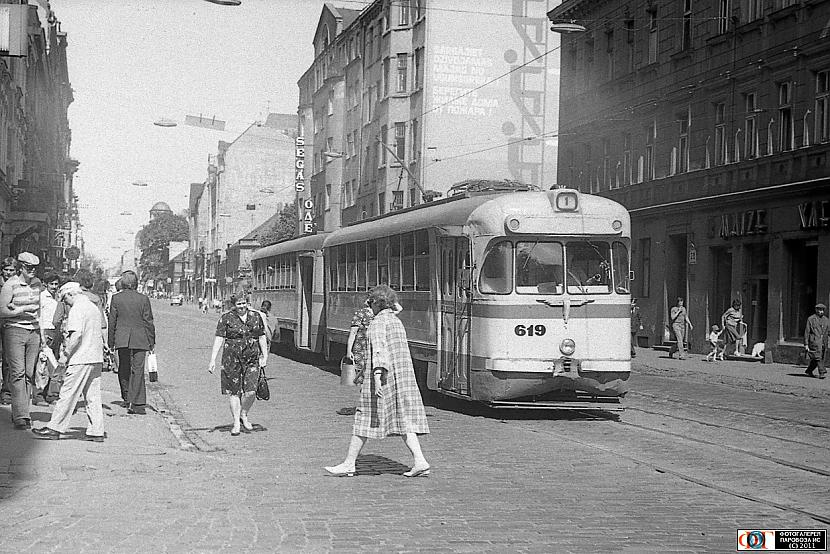  Autors: TheNostalgyGodfather Rīgas vecie tramvaji 1. daļa